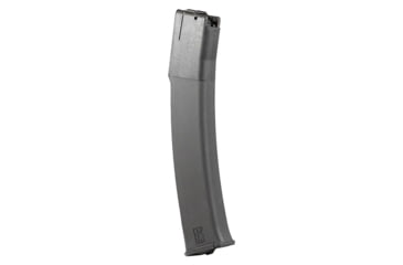 Image of Kalashnikov KR-9/KR-9 SBR/KP-9 Rifle Magazine, 9mm Luger, 30 Round, Black, 1 Pack, Polymer, KR9MAG30-30RD