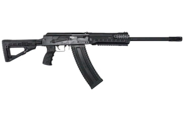 Image of Kalashnikov KS-12T Semi-Auto Shotgun, 12 Gauge, 18.25 in barrel, 10 Round, KS12T-FRRMPG
