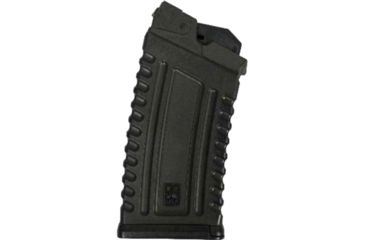 Image of Kalashnikov USA KS12MAG5 12 Gauge 5 Rd KS12 Polymer Black Finish