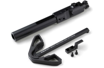 Image of Kali Key AR-10 ERGO Bolt Action System and BCG Bundle, Black, KK-ERGO-AR10-BCG-BUNDLE