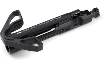 Image of Kali Key AR-15 ERGO Bolt Action System and BCG Bundle, Black, KK-ERGO-AR15-BCG-BUNDLE