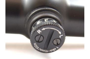 Image of Kalinka Optics KOM 1.2-6x24, SFP Illuminated LD Reticle Rifle Scope, 65mm Universal AK and SVD Mount, Black, GSKOM12624LDP65