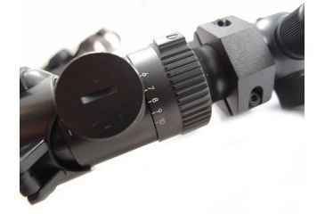 Image of Kalinka Optics KOM 2-10x48 Illuminated LS Reticle Rifle Scope, 59mm Universal AK and SVD Mount, Black, GSKOM21048LS59