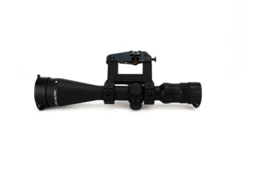 Image of Kalinka Optics KOM 2-10x52 Illuminated 1000m Reticle Rifle Scope, 65mm Universal AK and SVD Mount, Black, GSKOM21052LP65