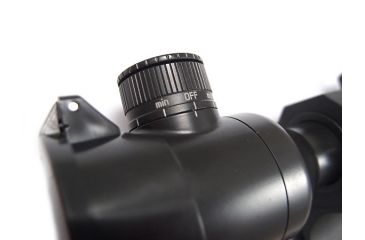 Image of Kalinka Optics KOM 6x42 Illuminated Modern 1000m Reticle Rifle Scope w/ Focus, 40mm Universal Mount, Black, GSKOM642MLC40