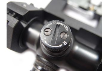 Image of Kalinka Optics KOM 6x42 Illuminated Modern 1000m Reticle Rifle Scope w/ Focus, 47mm Universal SVD Mount, Black, GSKOM642MLC47