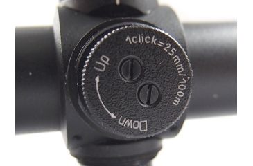 Image of Kalinka Optics KOM 8x48 Illuminated 1000m Dragunov Reticle Rifle Scope, 40mm Universal Mount, Black, GSKOM848MLC40