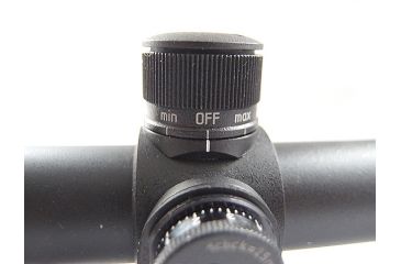 Image of Kalinka Optics KOM 8x48 Illuminated 1000m Dragunov Reticle Rifle Scope, 40mm Universal Mount, Black, GSKOM848MLC40