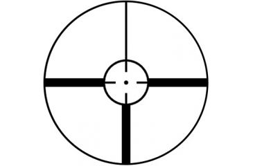 Image of Kalinka Optics KOM Illuminated LD Rifle Scope Rerticle