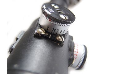 Image of Kalinka Optics POSP 3-9x42 Rifle Scope, 1000m Rangefinder, AK, Black, GSPOSP3942AK