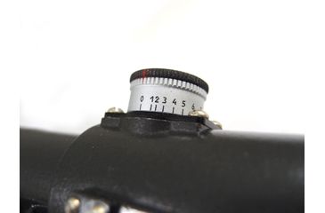 Image of Kalinka Optics POSP 4x24 Rifle Scope, 1000m Rangefinder, AK, Black, GSPOSP424AK1