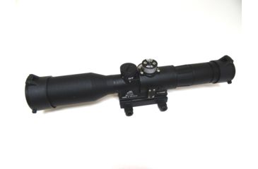 Image of Kalinka Optics POSP 8x42 Rifle Scope, D VariPOSP, Focus, 1000m Rangefinder, Weaver, Black, GSPOSP842DVPW