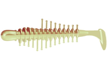 Image of Kalins Fishing 3.8 in Tickle Shad, Ark Shad, 38TS-713