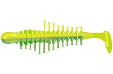 Image of Kalins Fishing 3.8 in Tickle Shad, John Dr Grn, 38TS-872