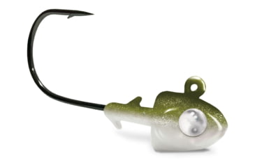 Image of Kalins Fishing Google Eye Swimbait Jig, 2pk, 1/2oz, Tennessee Shad, GSJ-12TS