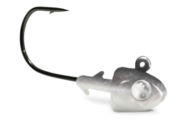 Image of Kalins Fishing Google Eye Swimbait Jig, 2pk, 1/4oz, Gizzard Shad, GSJ-14GS