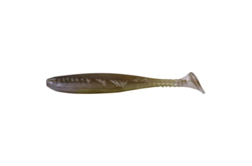 Image of Kalins Fishing Kalin 3.8in Tickle Tail Swim Bait, 8 Pack, Arkansas Shad, 38TT8-713