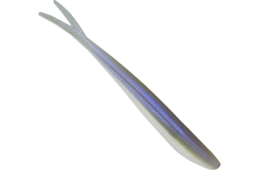 Image of Kalins Fishing Kalin Jerk Shad Minnow Bait, 4in, Albino Shad, 10 Pack, 4SJ10-885