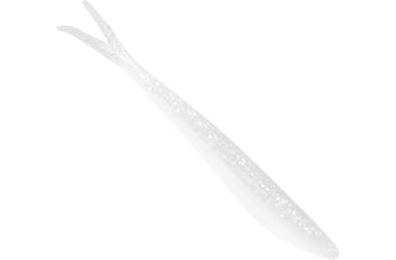 Image of Kalins Fishing Kalin Jerk Shad Minnow Bait, 4in, Silver Ghost, 10 Pack, 4SJ10-006