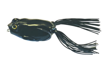 Image of Kalin's Fishing Kalin K Poppin' Frog Topwater, 10, 2in, Grim Reaper, KP55-GR