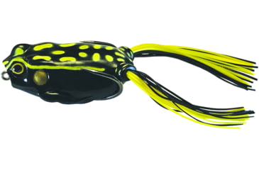 Image of Kalin's Fishing Kalin K Poppin' Frog Topwater, 10, 2in, Night Life, KP55-NL