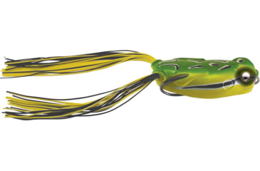 Image of Kalin's Fishing Kalin Poppin' Rattlin' Google Eye Lily Stalker Soft Bait, 8, 2.5in, Skid Row, PGF65-SR