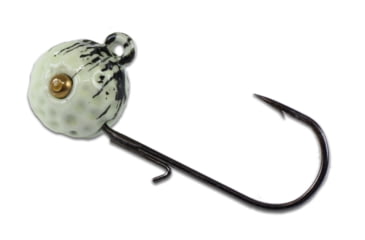 Image of Kalins Fishing Kalin Sling Blade Jig, Glow, 1/4oz, SB14-GL
