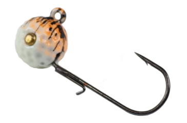 Image of Kalins Fishing Kalin Sling Blade Jig, Orange, 1/4oz, SB14-OR
