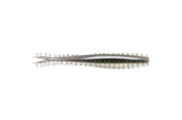 Image of Kalin's Fishing Kalin Tickle Jerk Minnow Jerkbaits, 10, 5in, Shiner, 5TM8-707