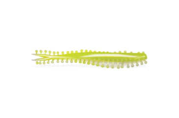 Image of Kalin's Fishing Kalin Tickle Jerk Minnow Jerkbaits, 10, 5in, White/Chartreuse, 5TM8-891