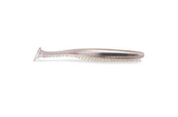 Image of Kalins Fishing Kalin Tickle Tail SwimBait, 4.8in, Albino Shad, 8 Pack, 48TT8-885