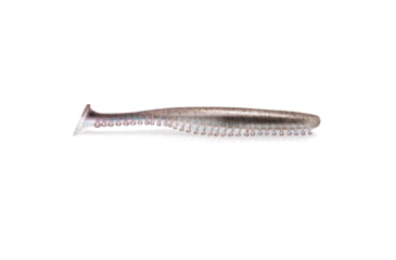 Image of Kalins Fishing Kalin Tickle Tail SwimBait, 4.8in, Shinner, 8 Pack, 48TT8-707