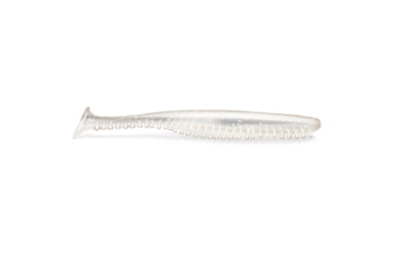 Image of Kalins Fishing Kalin Tickle Tail SwimBait, 4.8in, Silver Ghost, 8 Pack, 48TT8-006