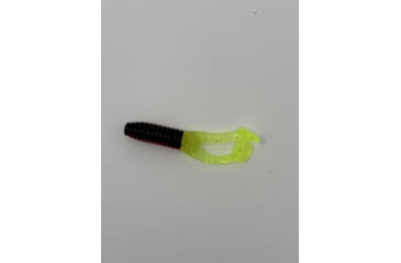 Image of Kalin's Fishing Kalin Triple Threat Crappie Scrub TwinTail Soft Bait, 4, 1.75in, Money, TSC10-884