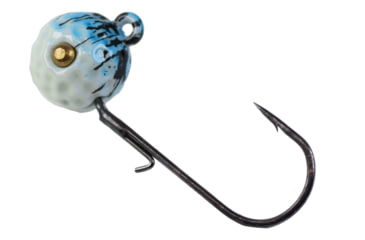 Image of Kalins Fishing Sling Blade Jig 1/4oz, Blue, SB14-BU