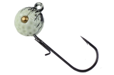 Image of Kalins Fishing Sling Blade Jig 1/4oz, White, SB14-W
