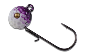 Image of Kalins Fishing Sling Blade Jig 3/8oz, Purple, SB38-PR