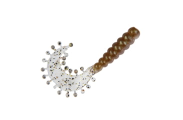 Image of Kalins Fishing Triple Tickle Grub - 10Pk - Arkansas Shad, 2XT10-713