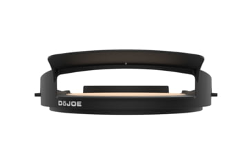 Image of Kamado Joe DoJoe Classic Joe Pizza Cooking Surface, Black, Medium, KJ-DJ