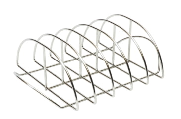 Image of Kamado Joe Rib Rack Griil Surface, Stainless Steel, Silver, Small, KJ-RR