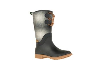 Image of Kamik Abigail Boots - Womens, Black/Grey, 9, NK2180S-BGY-9