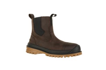 Image of Kamik Griffon C Winter Boot - Mens, Dark Brown, 8, WK0599-DBR-8