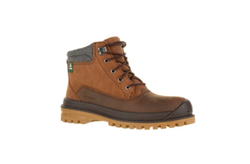 Image of Kamik Griffon Mid Winter Boot - Mens, Cognac, 12, WK0730-CGN-12