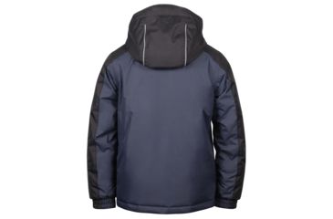 Image of Kamik Hudson - Boys, Charcoal Black, 12, V66871-CBA-12YR-B