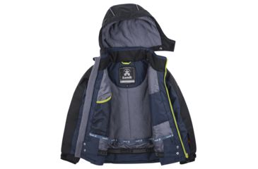 Image of Kamik Hudson - Boys, Charcoal Black, 12, V66871-CBA-12YR-B