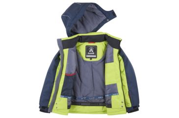 Image of Kamik Hudson - Boys, Leaf Charcoal, 6, V66871-LFC-6YR-B