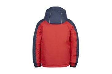 Image of Kamik Hudson - Boys, Red Charcoal, 6, V66871-RCH-6YR-B
