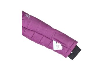 Image of Kamik Leona 2 Mini Ripstop Jacket- Girls, Berry, 7, V66876-BEZ-7YR-G