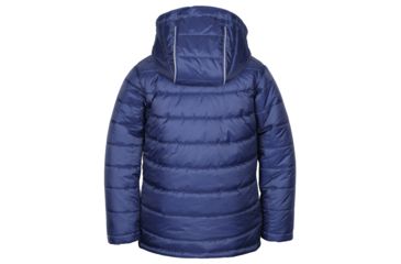 Image of Kamik Leona 2 Mini Ripstop Jacket- Girls, Navy, 10, V66876-NVY-10YR-G