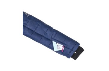 Image of Kamik Leona 2 Mini Ripstop Jacket- Girls, Navy, 10, V66876-NVY-10YR-G